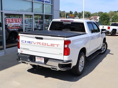 2023 Chevrolet Silverado 1500 LTZ