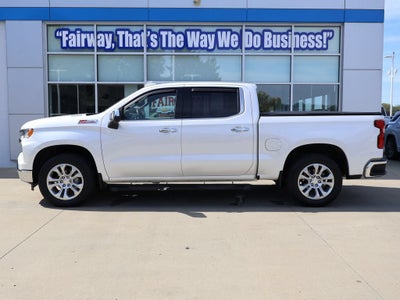 2023 Chevrolet Silverado 1500 LTZ