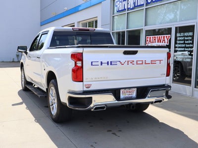 2023 Chevrolet Silverado 1500 LTZ
