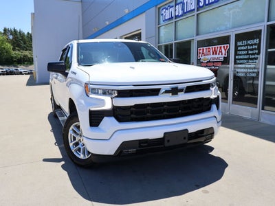 2025 Chevrolet Silverado 1500 RST