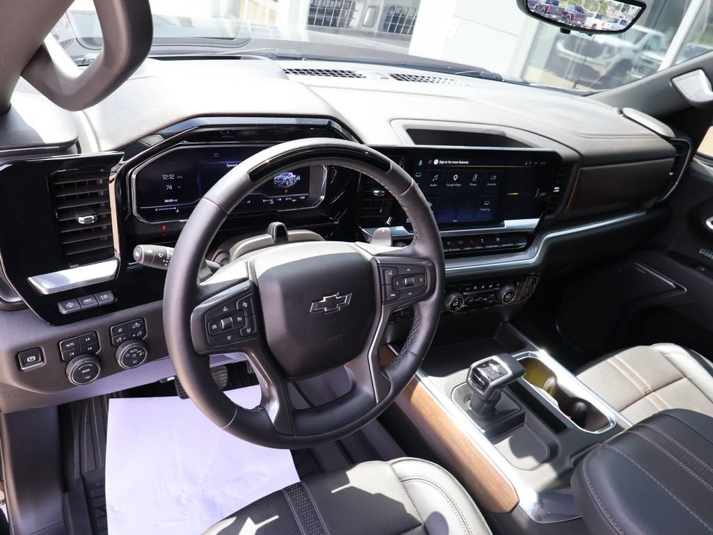2025 Chevrolet Silverado 1500 High Country