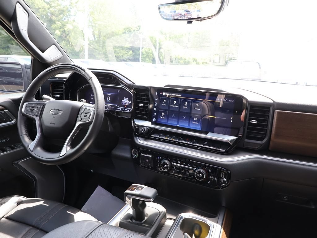 2025 Chevrolet Silverado 1500 High Country