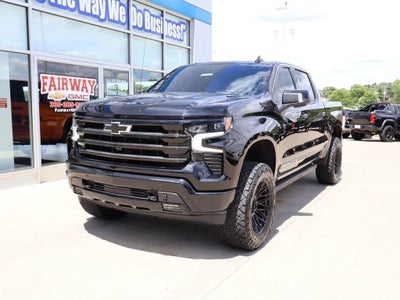 2025 Chevrolet Silverado 1500 High Country