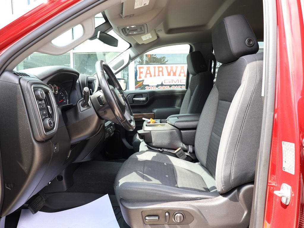 2019 Chevrolet Silverado 1500 LT