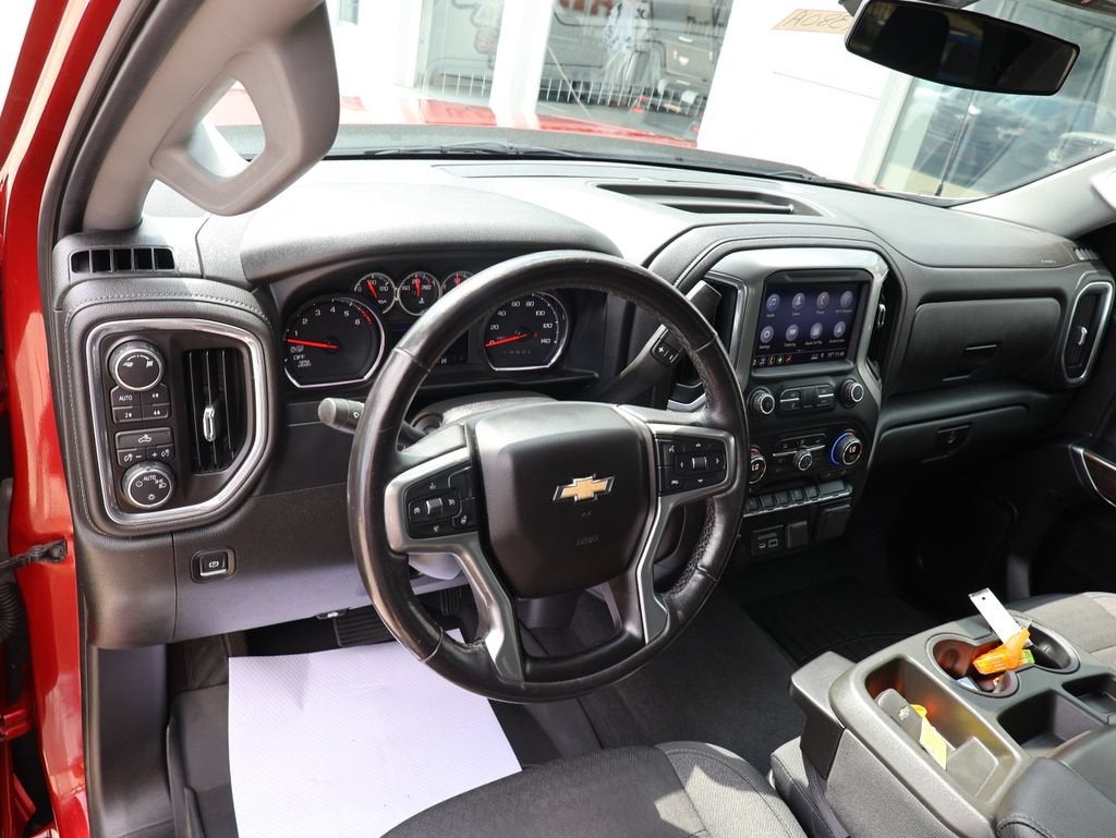2019 Chevrolet Silverado 1500 LT