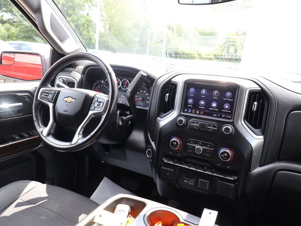 2019 Chevrolet Silverado 1500 LT