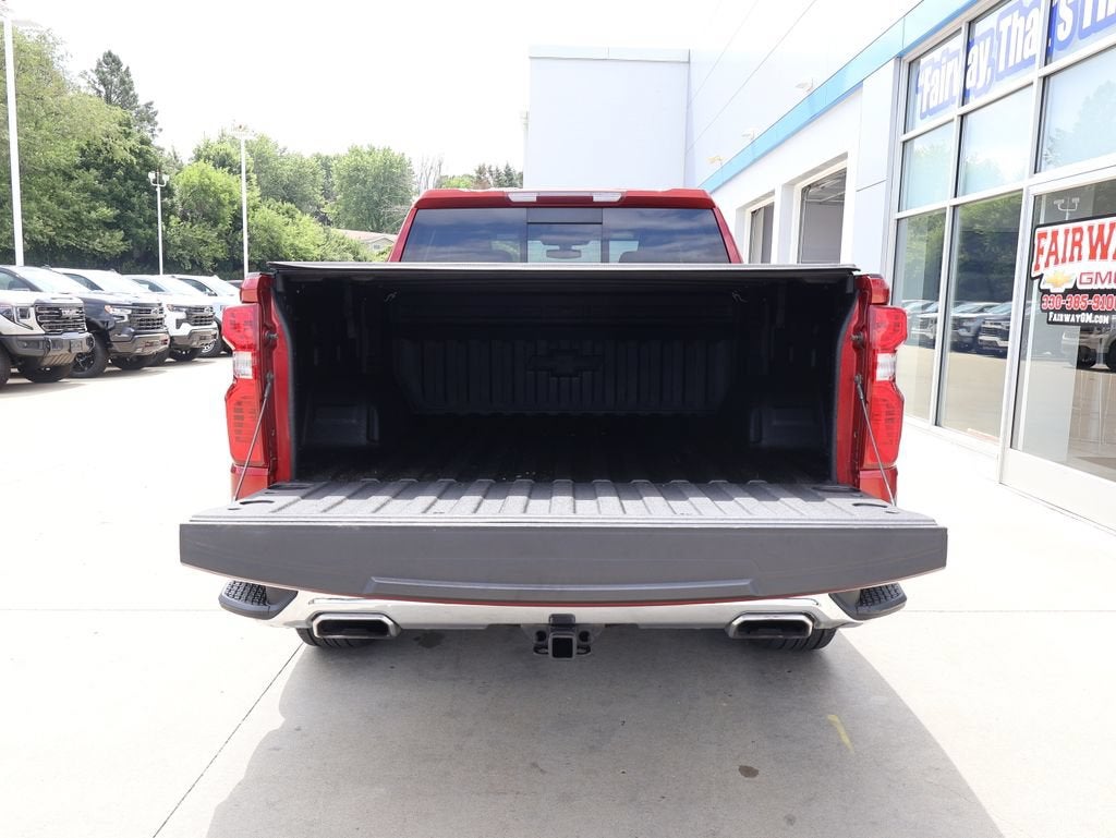 2019 Chevrolet Silverado 1500 LT