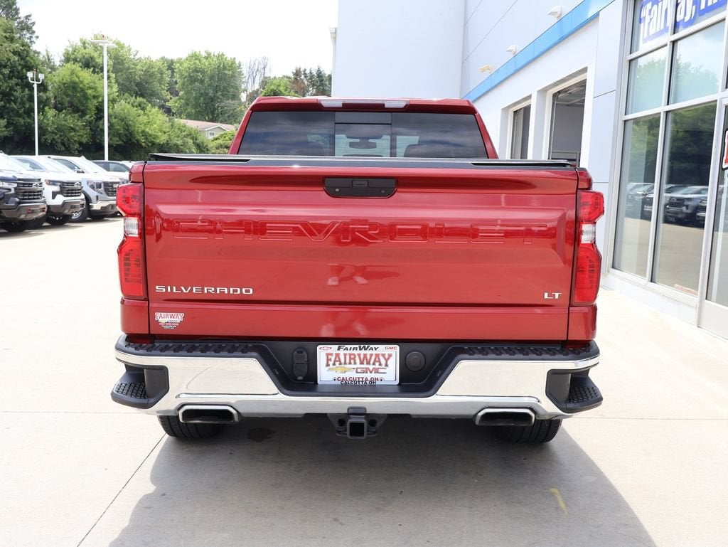 2019 Chevrolet Silverado 1500 LT