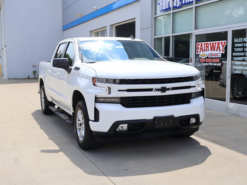 2021 Chevrolet Silverado 1500 RST