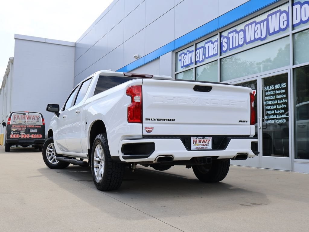 2021 Chevrolet Silverado 1500 RST