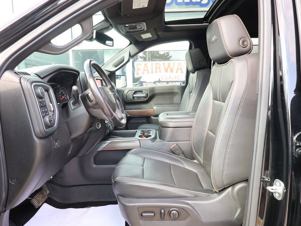 2021 Chevrolet Silverado 1500 High Country