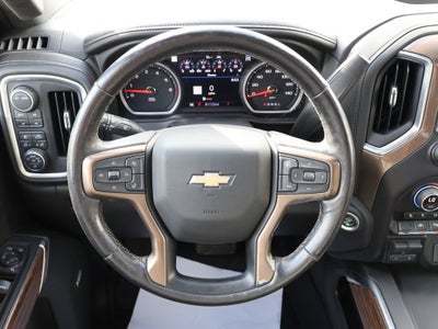 2021 Chevrolet Silverado 1500 High Country
