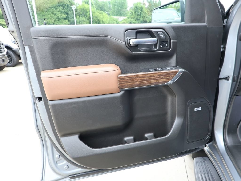 2022 Chevrolet Silverado 1500 LTD High Country