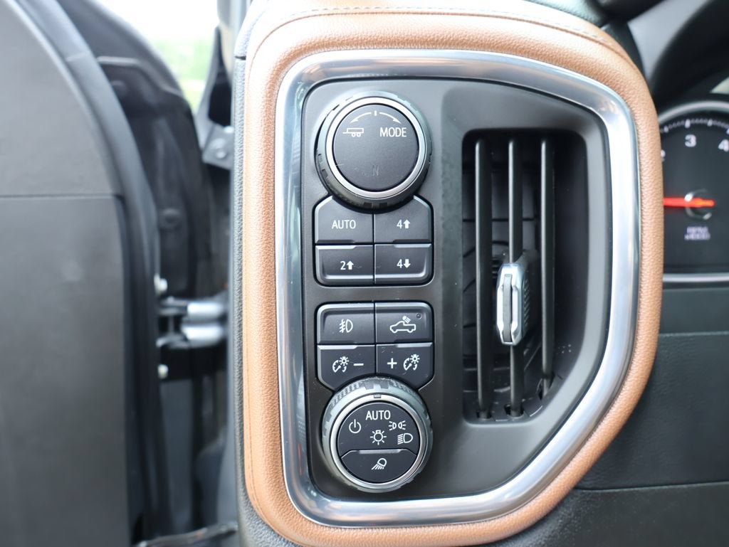 2022 Chevrolet Silverado 1500 LTD High Country