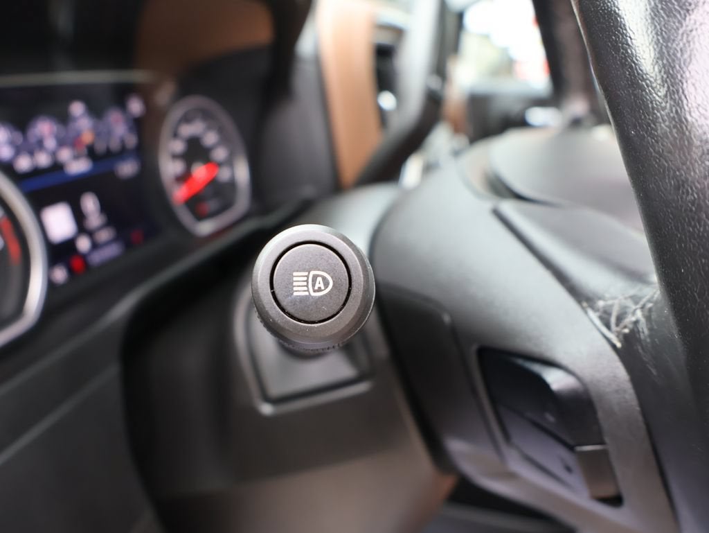 2022 Chevrolet Silverado 1500 LTD High Country