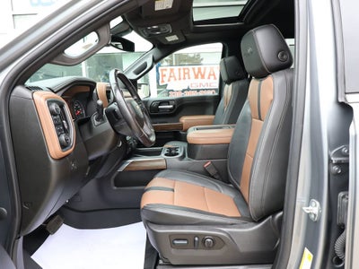 2022 Chevrolet Silverado 1500 LTD High Country