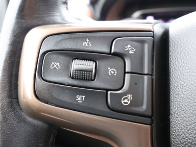 2022 Chevrolet Silverado 1500 LTD High Country