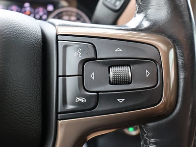 2022 Chevrolet Silverado 1500 LTD High Country