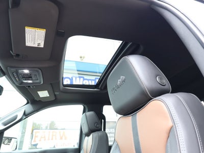 2022 Chevrolet Silverado 1500 LTD High Country
