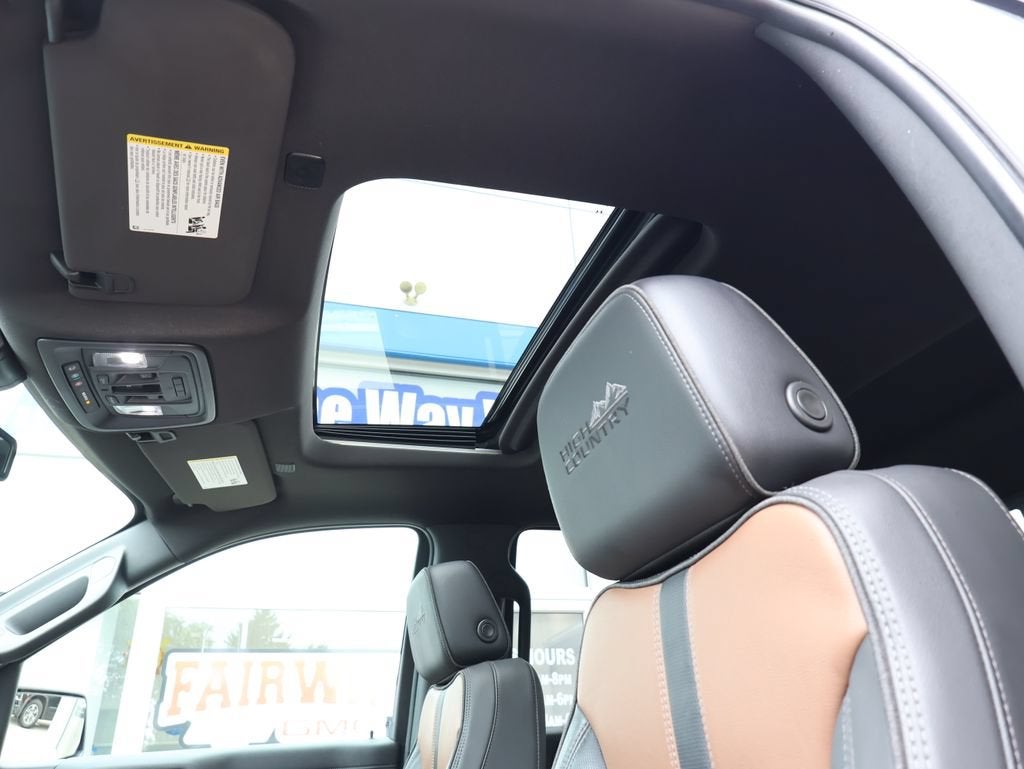 2022 Chevrolet Silverado 1500 LTD High Country