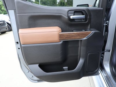 2022 Chevrolet Silverado 1500 LTD High Country