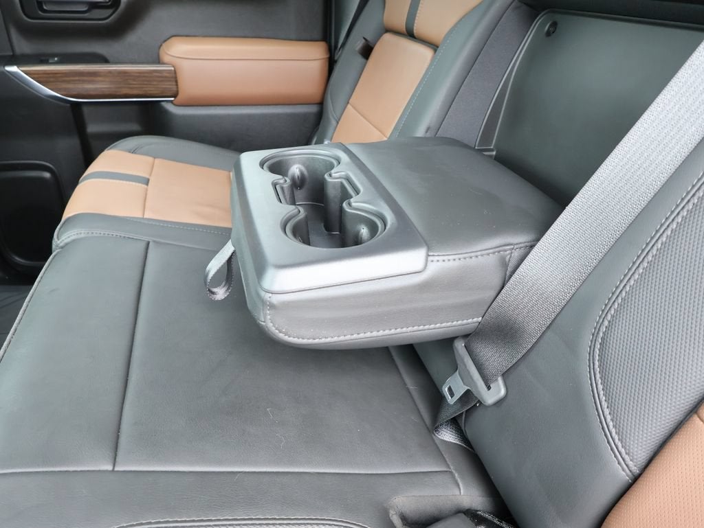 2022 Chevrolet Silverado 1500 LTD High Country