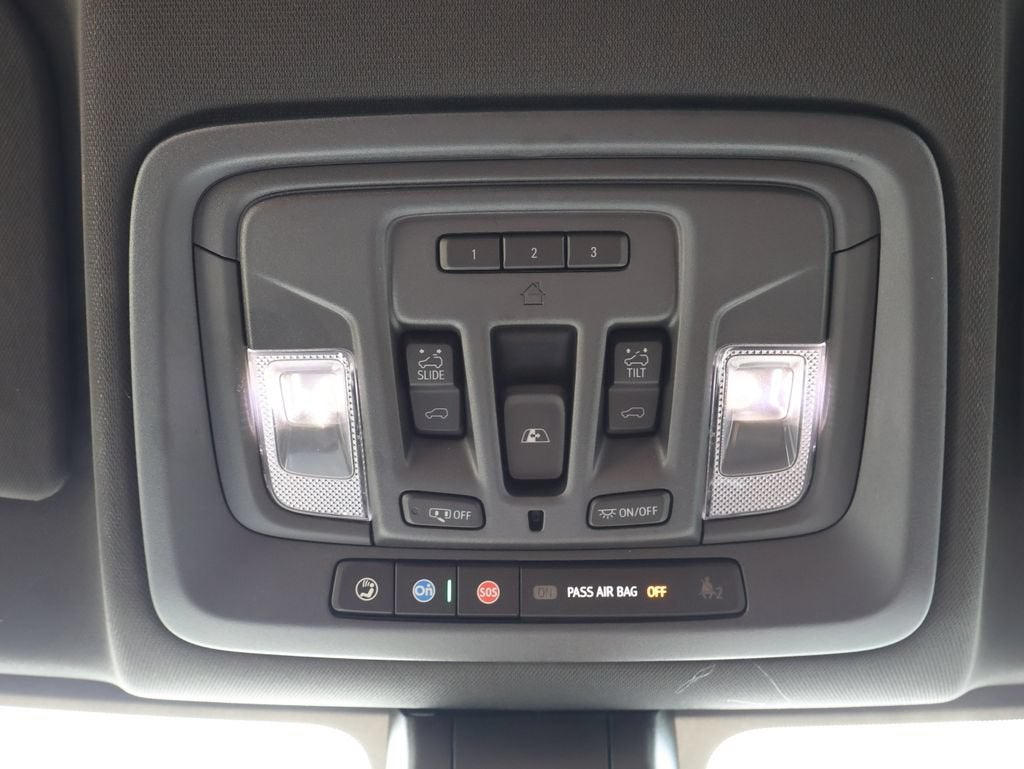 2022 Chevrolet Silverado 1500 LTD High Country