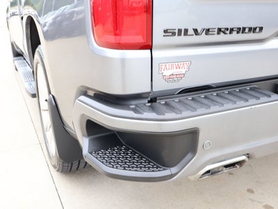 2022 Chevrolet Silverado 1500 LTD High Country