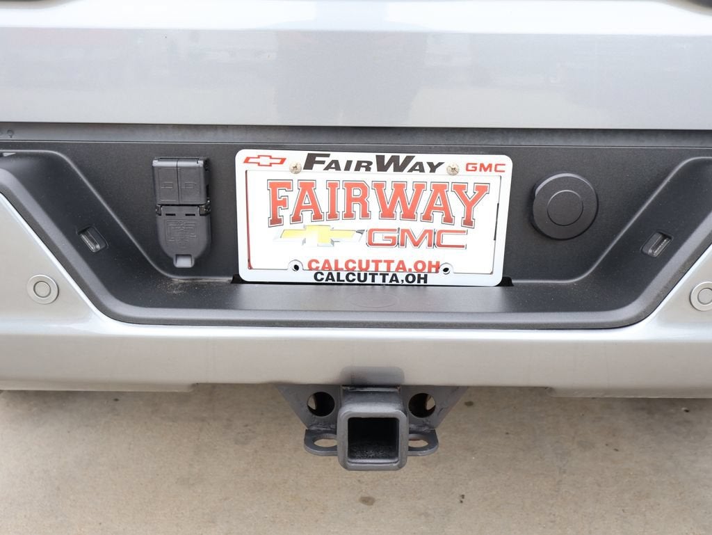 2022 Chevrolet Silverado 1500 LTD High Country