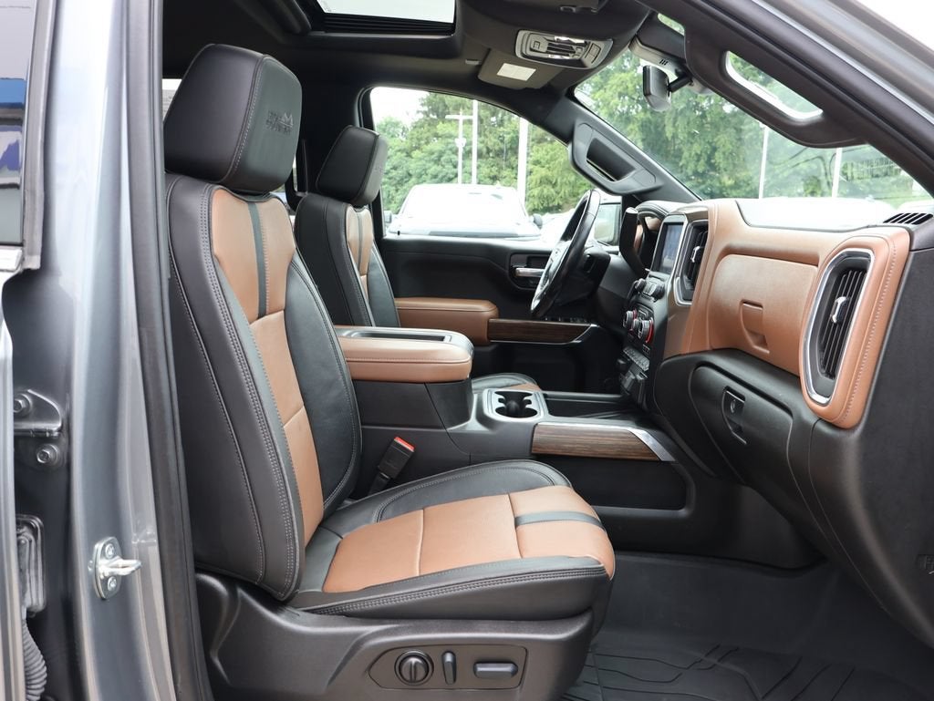 2022 Chevrolet Silverado 1500 LTD High Country