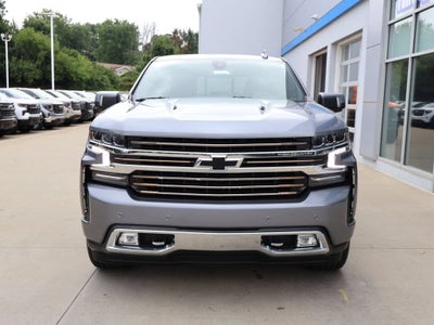 2022 Chevrolet Silverado 1500 LTD High Country