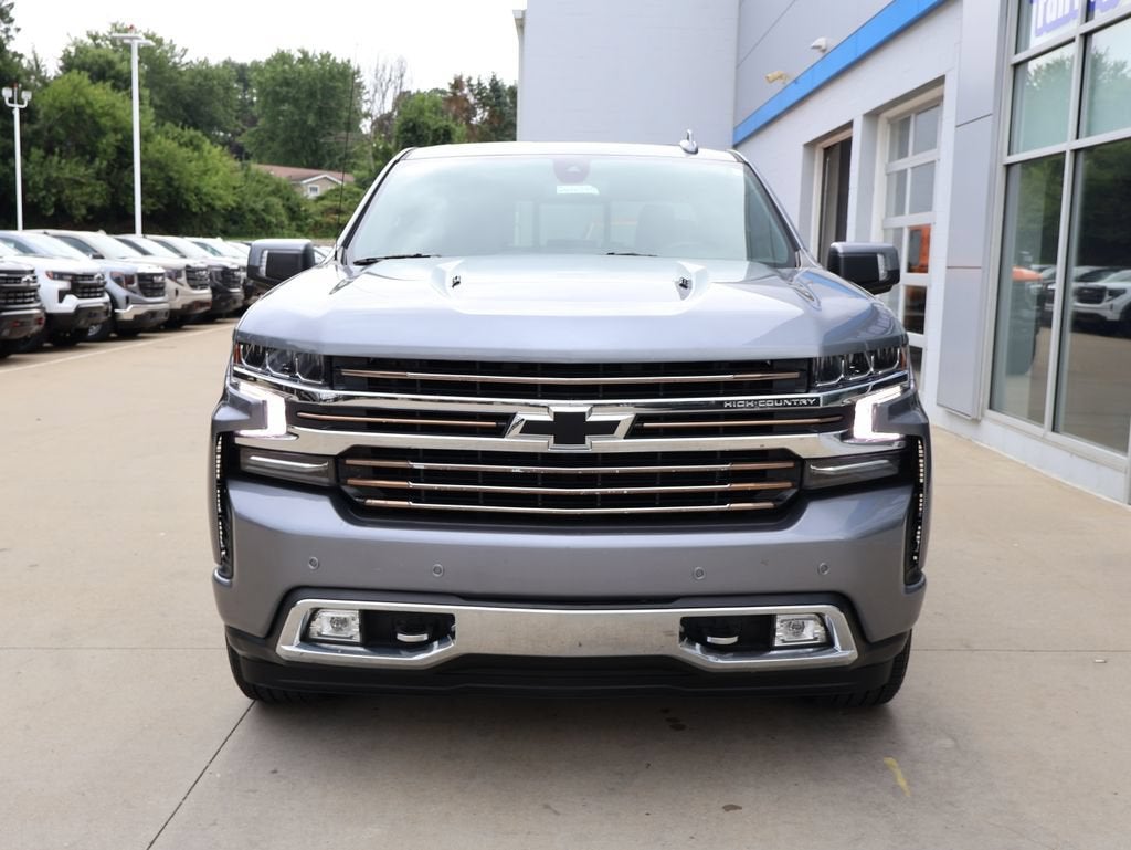 2022 Chevrolet Silverado 1500 LTD High Country
