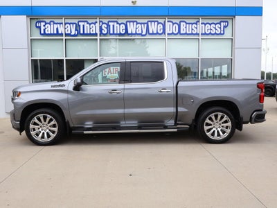 2022 Chevrolet Silverado 1500 LTD High Country