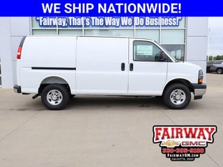 2026 Chevrolet Express Cargo WT