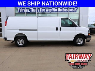 2026 Chevrolet Express Cargo WT