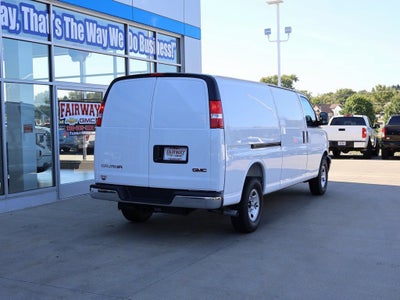 2025 Chevrolet Express Cargo WT