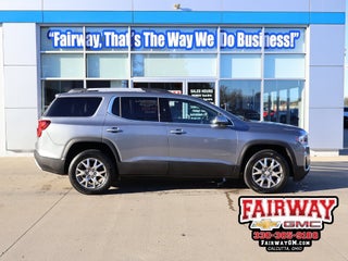 2021 GMC Acadia SLT