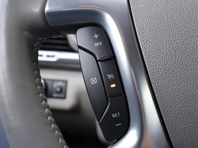 2015 GMC Acadia SLE