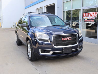 2015 GMC Acadia SLE