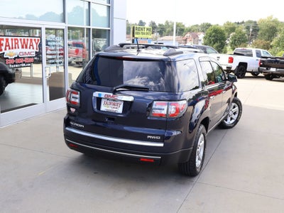 2015 GMC Acadia SLE