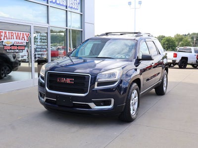 2015 GMC Acadia SLE