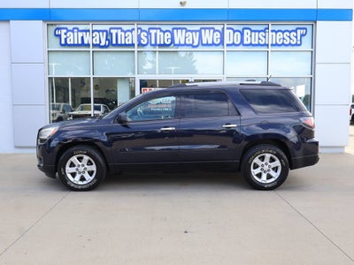 2015 GMC Acadia SLE