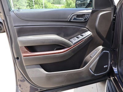 2018 GMC Yukon SLT