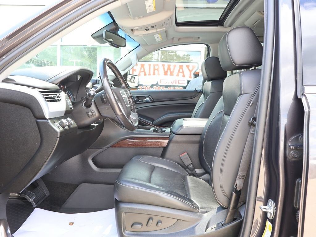 2018 GMC Yukon SLT