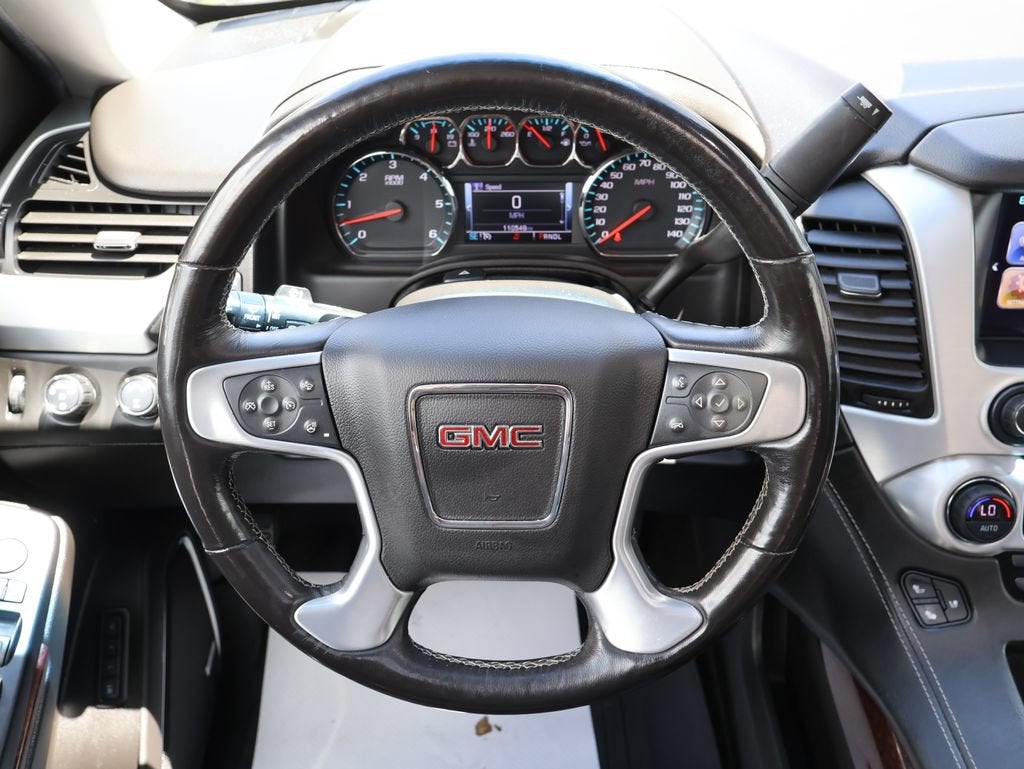 2018 GMC Yukon SLT