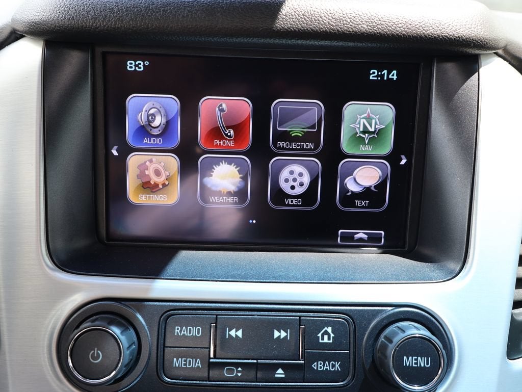 2018 GMC Yukon SLT