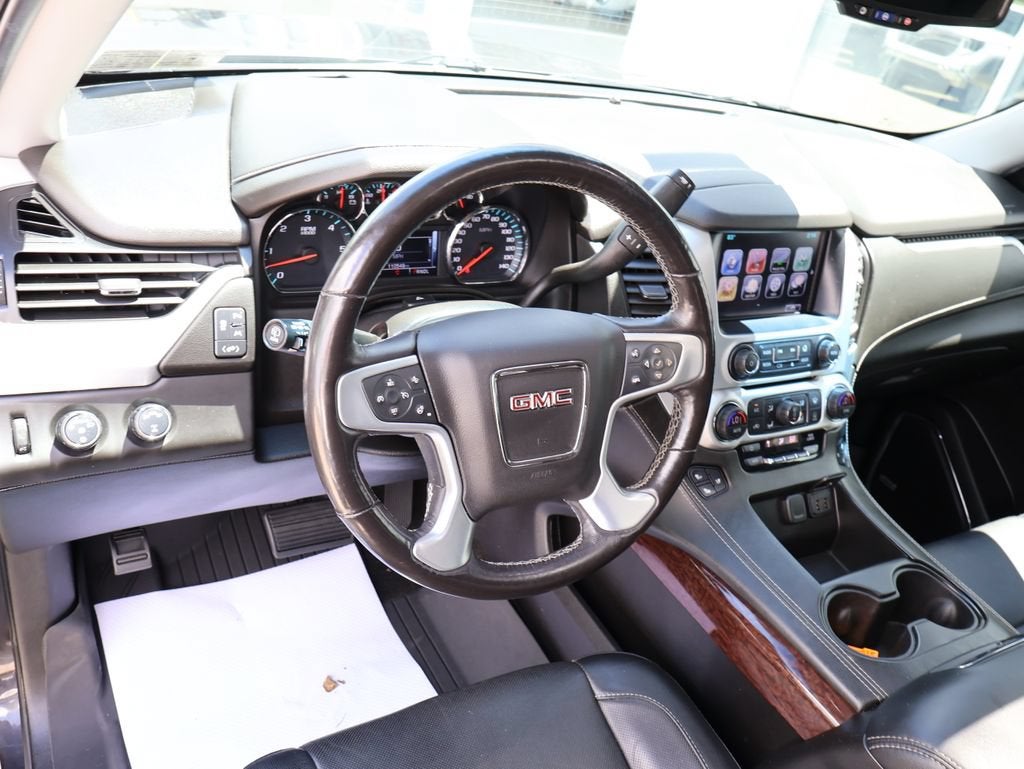 2018 GMC Yukon SLT