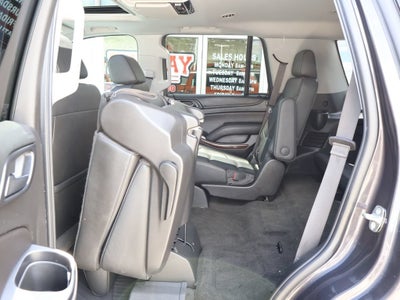 2018 GMC Yukon SLT