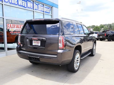 2018 GMC Yukon SLT