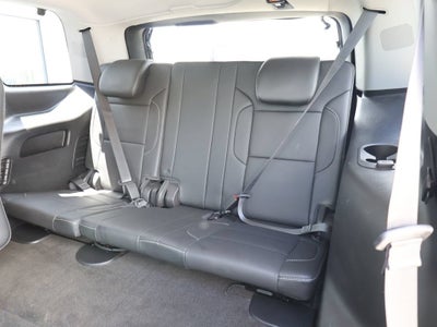 2018 GMC Yukon SLT